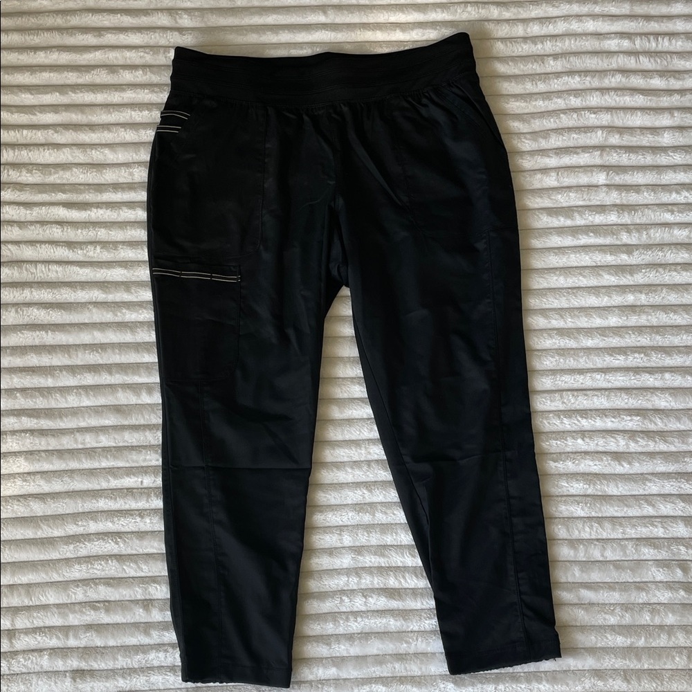 Women’s Black Scrub Pants